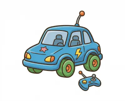 RC car